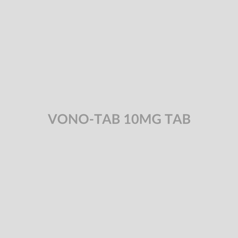 VONO-TAB 10MG TAB - Bolan Clinic Pharmacy