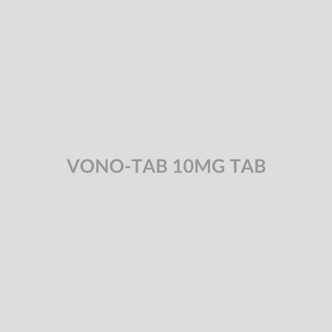 VONO-TAB 10MG TAB - Bolan Clinic Pharmacy