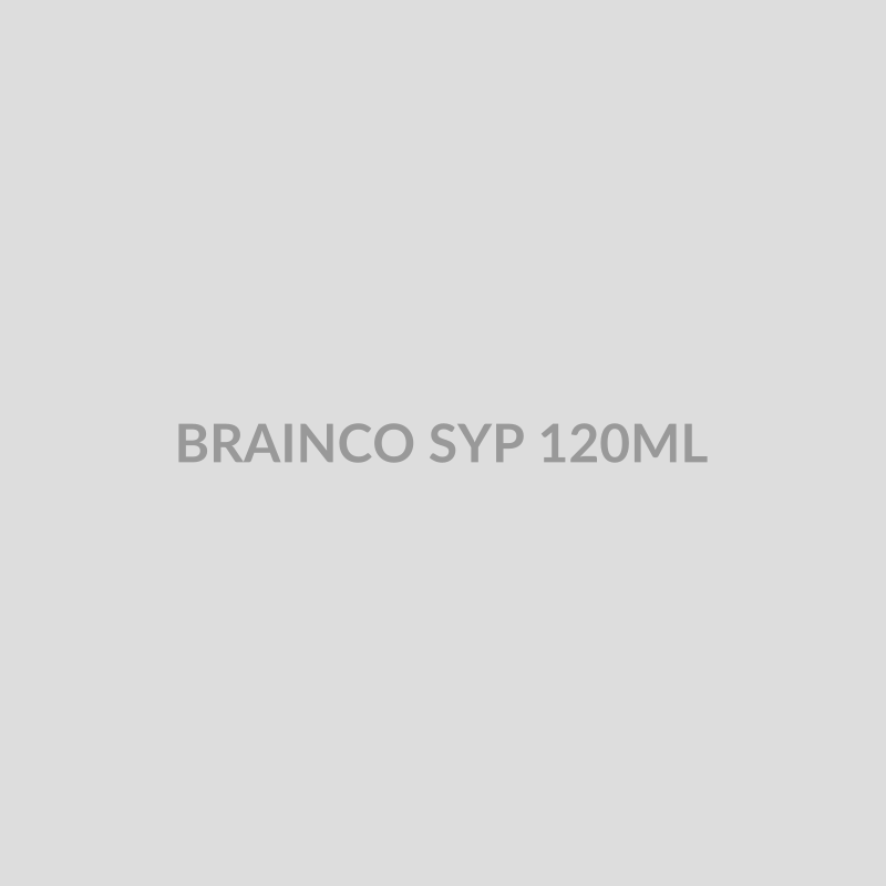 BRAINCO SYP 120ML - Bolan Clinic Pharmacy