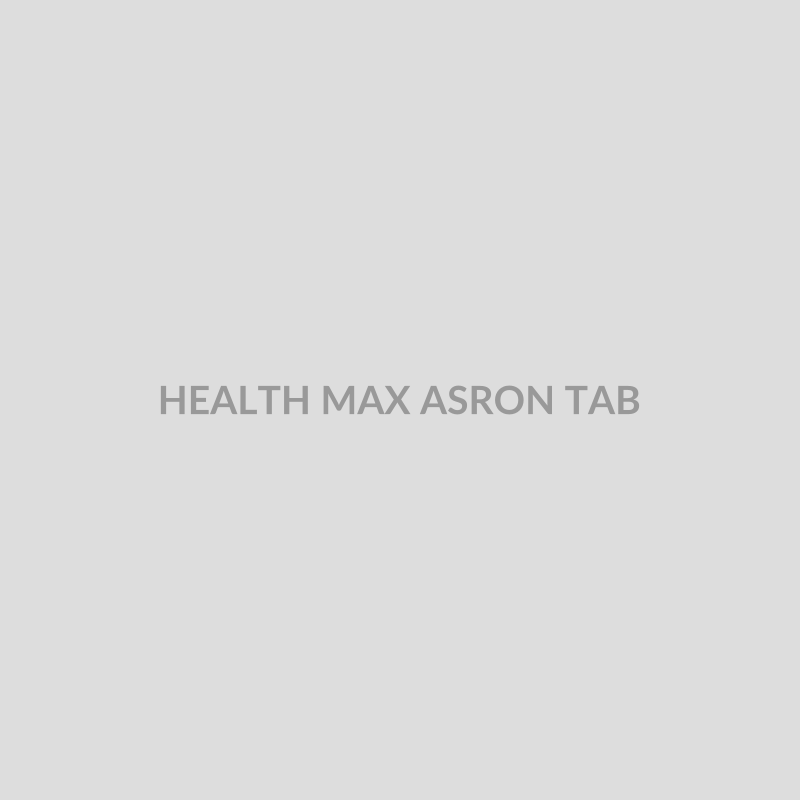 HEALTH MAX ASRON TAB - Bolan Clinic Pharmacy