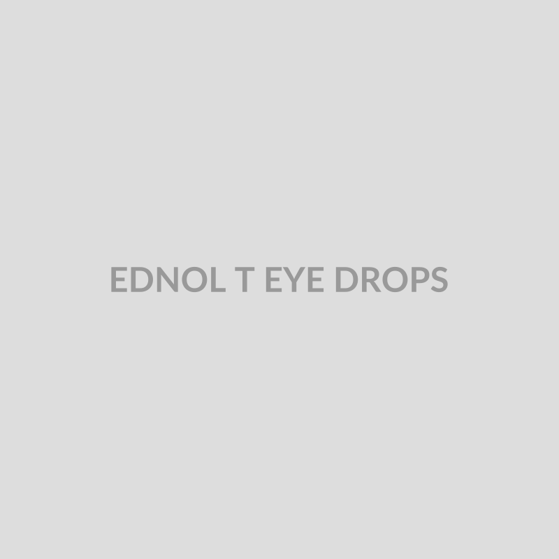 EDNOL T EYE DROPS - Bolan Clinic Pharmacy