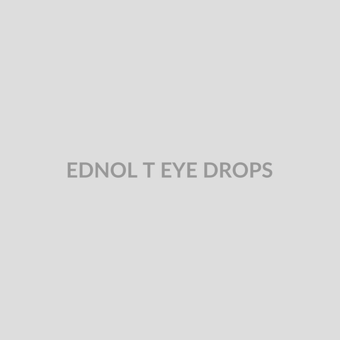 EDNOL T EYE DROPS - Bolan Clinic Pharmacy