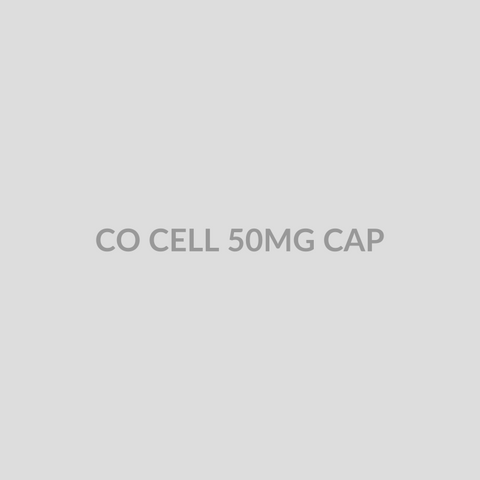 CO CELL 50MG CAP - Bolan Clinic Pharmacy