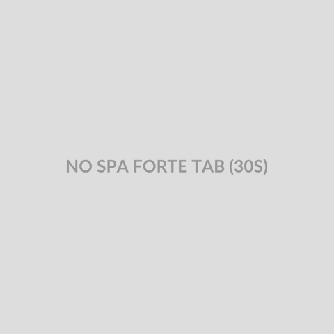 NO SPA FORTE TAB (30S) - Bolan Clinic Pharmacy