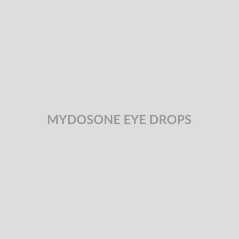 MYDOSONE EYE DROPS - Bolan Clinic Pharmacy