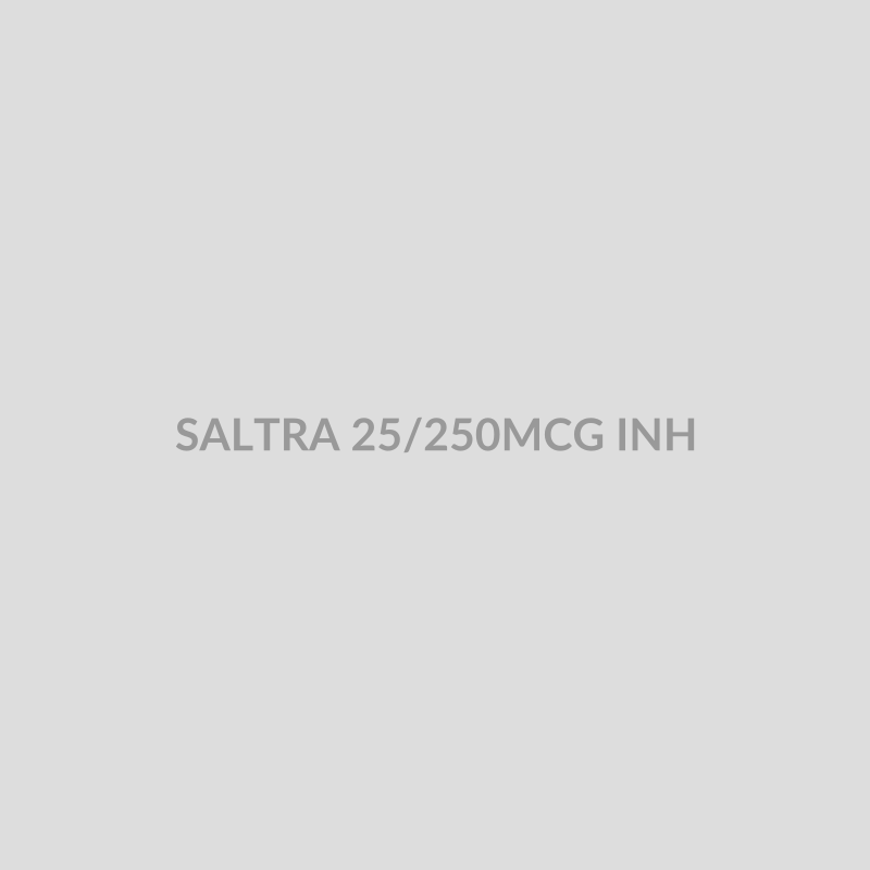 SALTRA 25/250MCG INH - Bolan Clinic Pharmacy