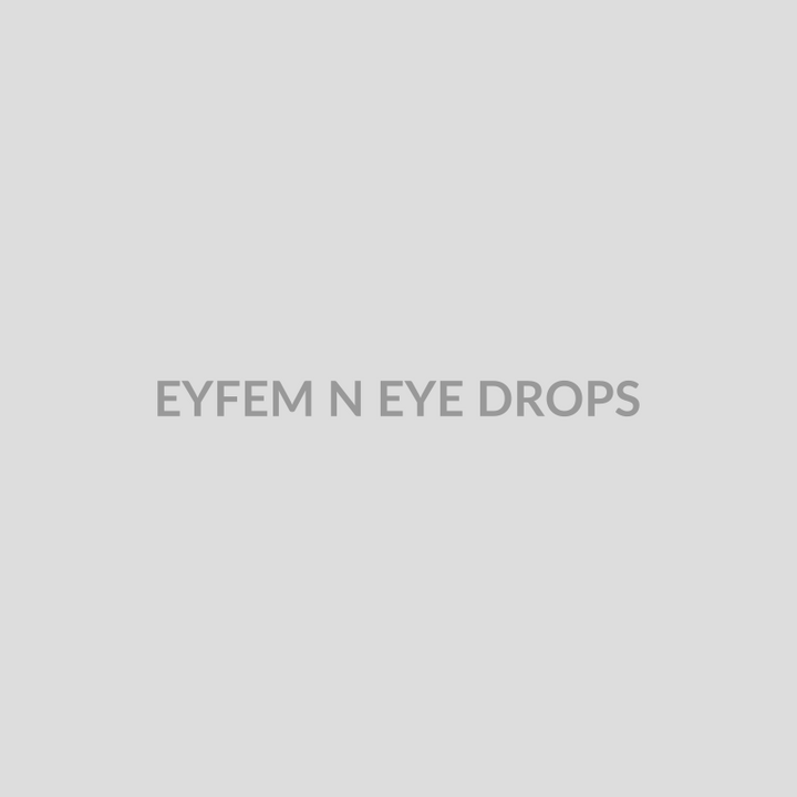 EYFEM N EYE DROPS - Bolan Clinic Pharmacy