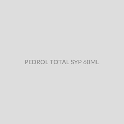 PEDROL TOTAL SYP 60ML - Bolan Clinic Pharmacy