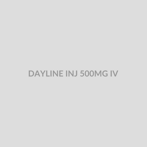 DAYLINE INJ 500MG IV - Bolan Clinic Pharmacy