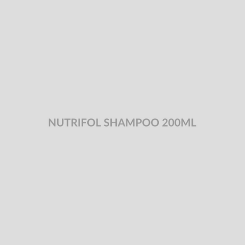 NUTRIFOL SHAMPOO 200ML - Bolan Clinic Pharmacy