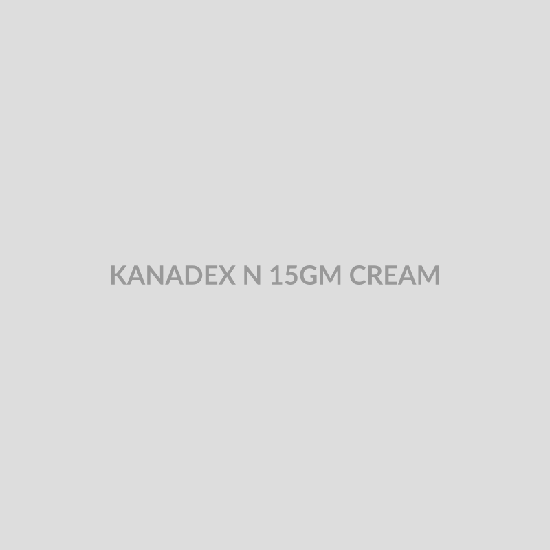 KANADEX N 15GM CREAM - Bolan Clinic Pharmacy