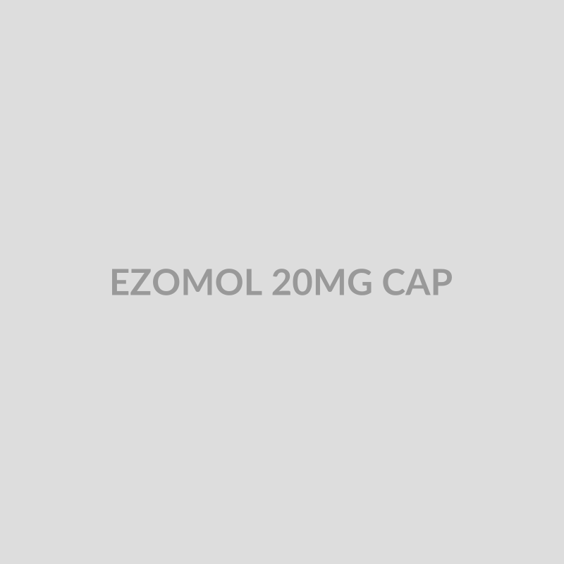 EZOMOL 20MG CAP - Bolan Clinic Pharmacy
