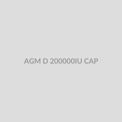 AGM D 200000IU CAP - Bolan Clinic Pharmacy