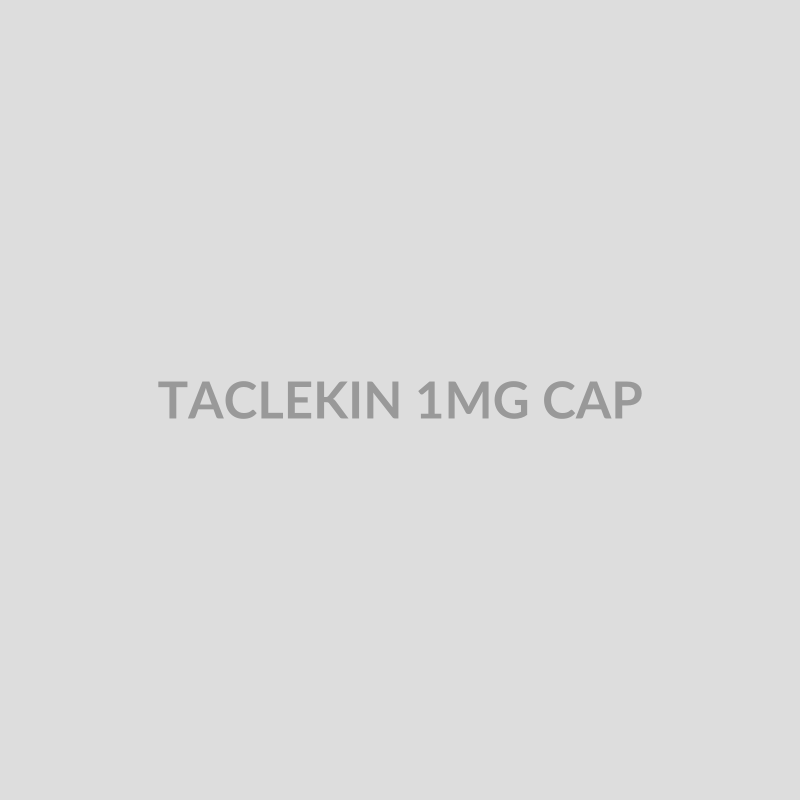 TACLEKIN 1MG CAP - Bolan Clinic Pharmacy