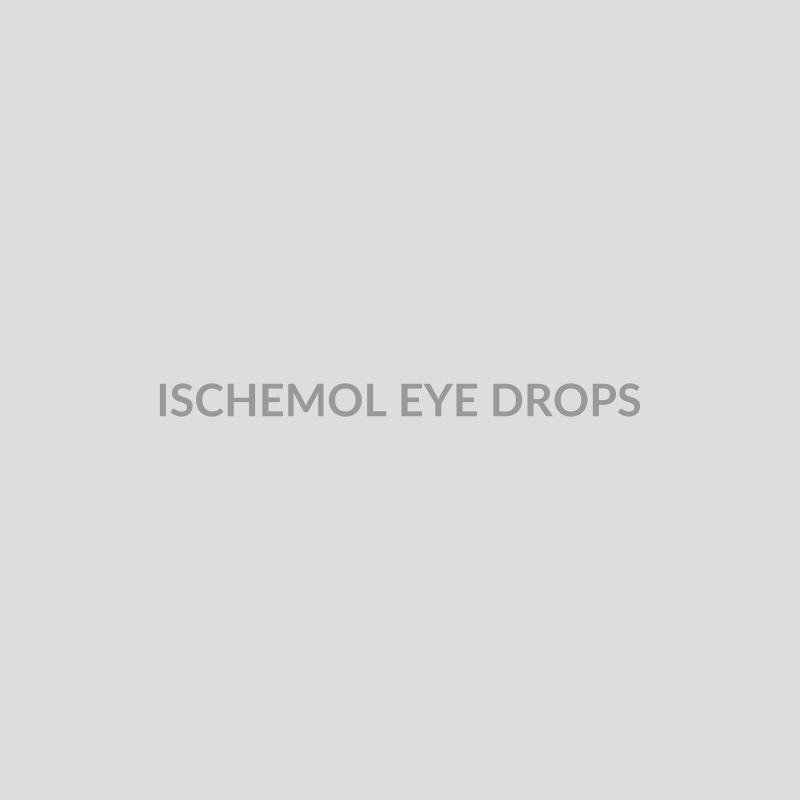 ISCHEMOL EYE DROPS - Bolan Clinic Pharmacy