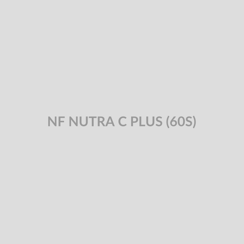 NF NUTRA C PLUS (60S) - Bolan Clinic Pharmacy