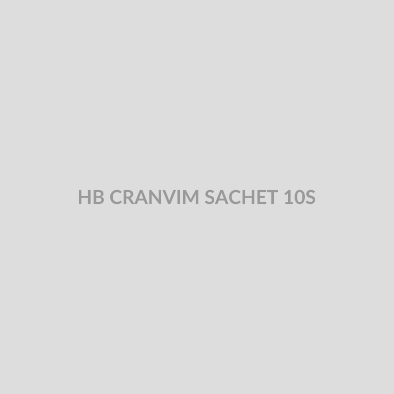HB CRANVIM SACHET 10S - Bolan Clinic Pharmacy