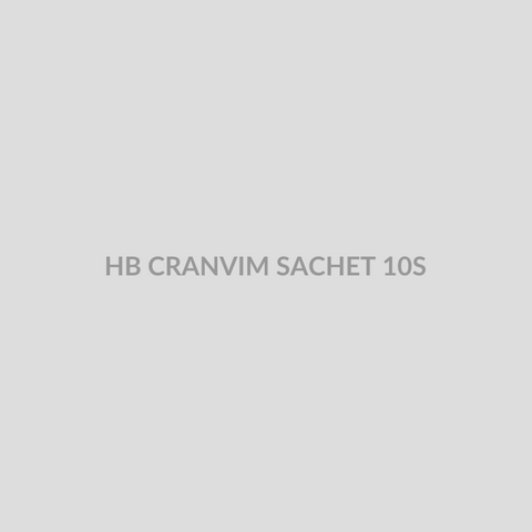 HB CRANVIM SACHET 10S - Bolan Clinic Pharmacy