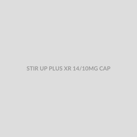 STIR UP PLUS XR 14/10MG CAP - Bolan Clinic Pharmacy