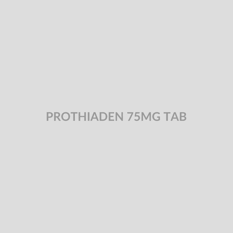 PROTHIADEN 75MG TAB - Bolan Clinic Pharmacy