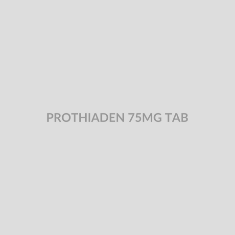 PROTHIADEN 75MG TAB - Bolan Clinic Pharmacy