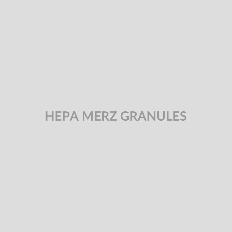 HEPA MERZ GRANULES - Bolan Clinic Pharmacy