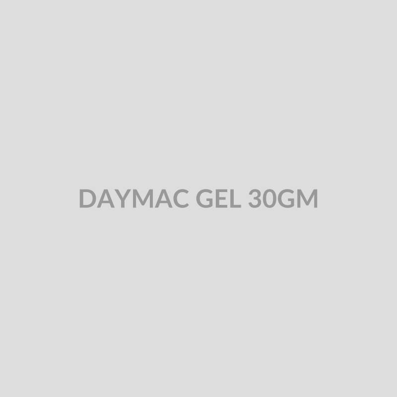 DAYMAC GEL 30GM - Bolan Clinic Pharmacy