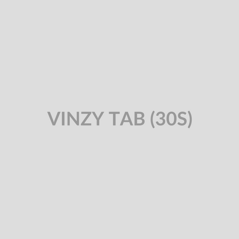 VINZY TAB (30S) - Bolan Clinic Pharmacy
