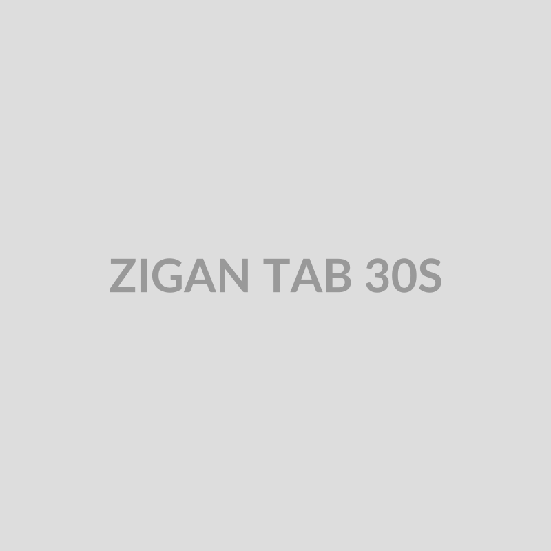 ZIGAN TAB 30S - Bolan Clinic Pharmacy
