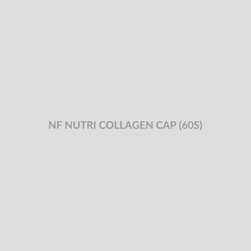 NF NUTRI COLLAGEN CAP (60S) - Bolan Clinic Pharmacy