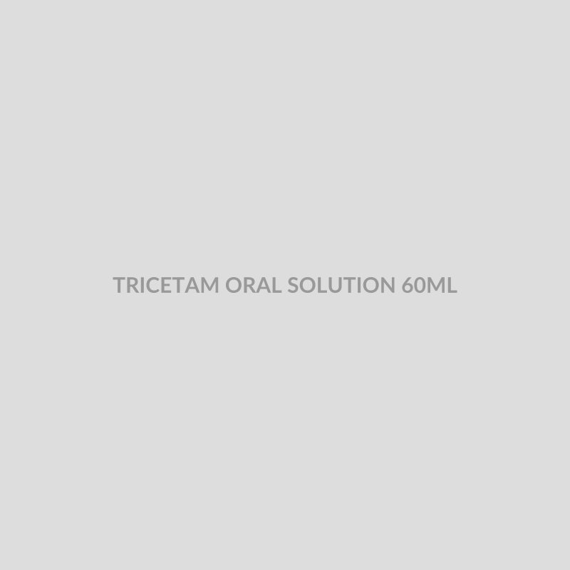 TRICETAM ORAL SOLUTION 60ML - Bolan Clinic Pharmacy