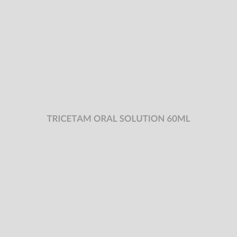TRICETAM ORAL SOLUTION 60ML - Bolan Clinic Pharmacy