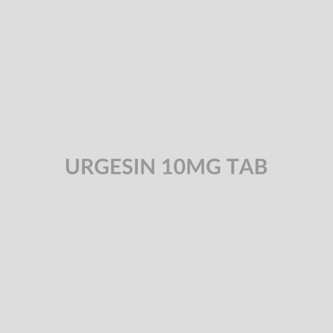URGESIN 10MG TAB - Bolan Clinic Pharmacy