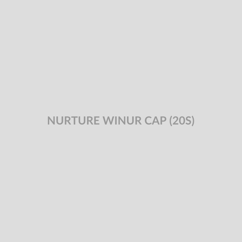 NURTURE WINUR CAP (20S) - Bolan Clinic Pharmacy