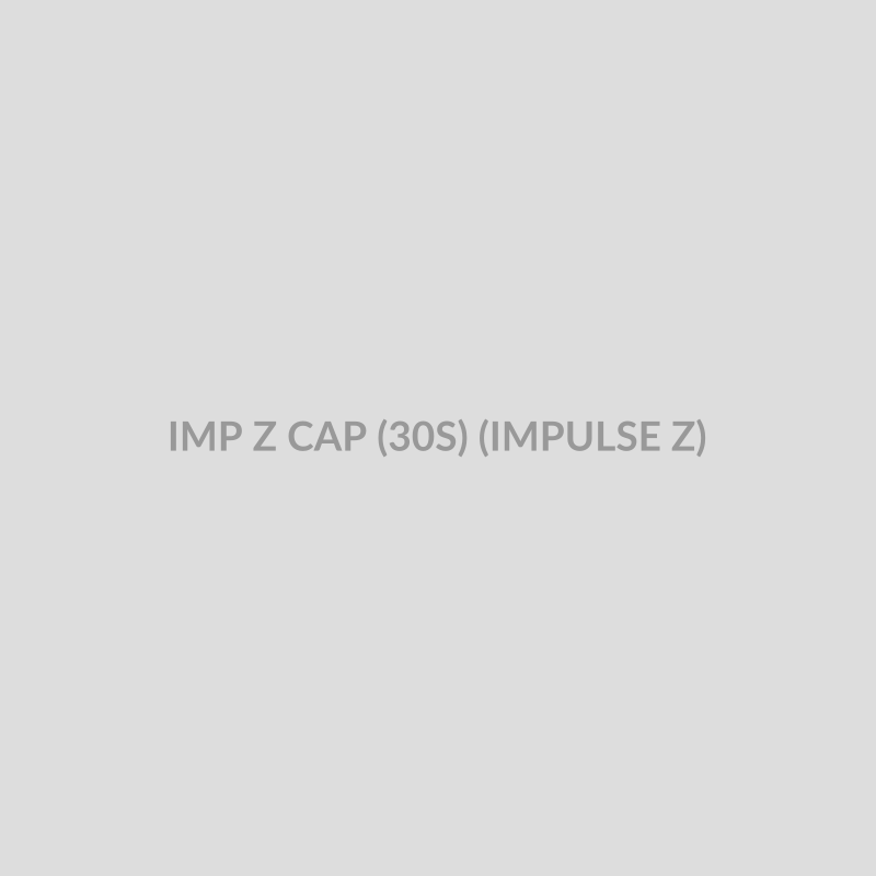 IMP Z CAP (30S) (IMPULSE Z) - Bolan Clinic Pharmacy