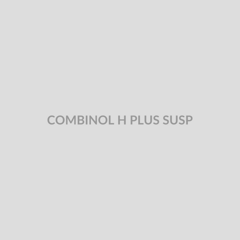 COMBINOL H PLUS SUSP - Bolan Clinic Pharmacy