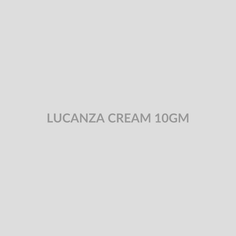 LUCANZA CREAM 10GM - Bolan Clinic Pharmacy