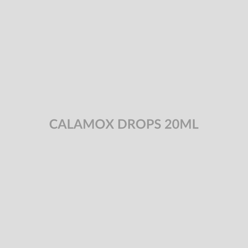 CALAMOX DROPS 20ML - Bolan Clinic Pharmacy