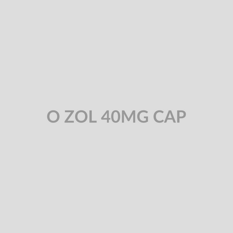 O ZOL 40MG CAP - Bolan Clinic Pharmacy