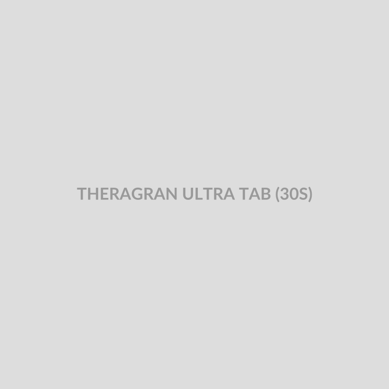 THERAGRAN ULTRA TAB (30S) - Bolan Clinic Pharmacy