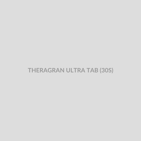 THERAGRAN ULTRA TAB (30S) - Bolan Clinic Pharmacy