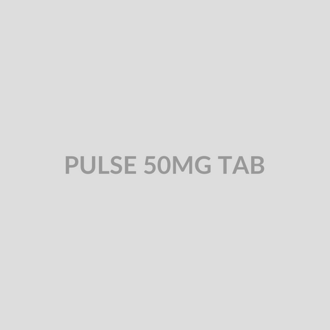 PULSE 50MG TAB - Bolan Clinic Pharmacy