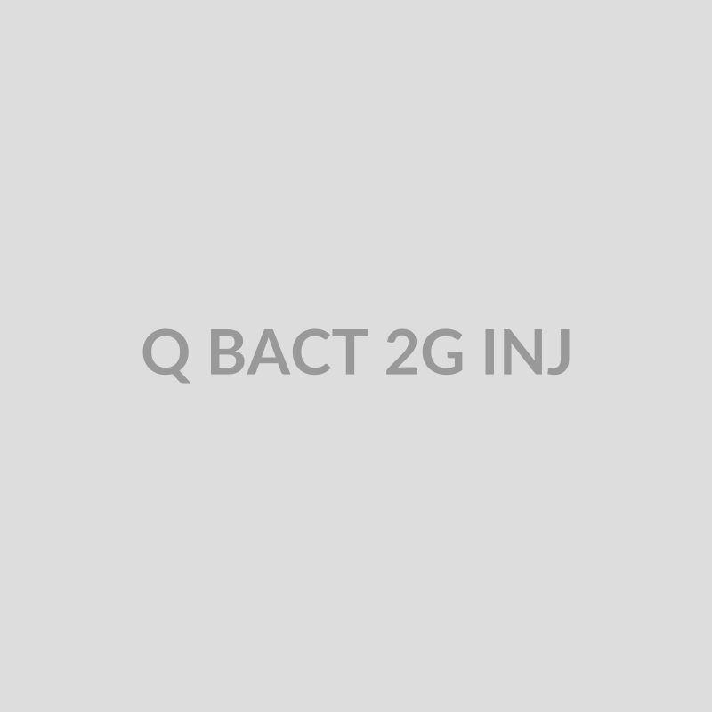 Q BACT 2G INJ - Bolan Clinic Pharmacy