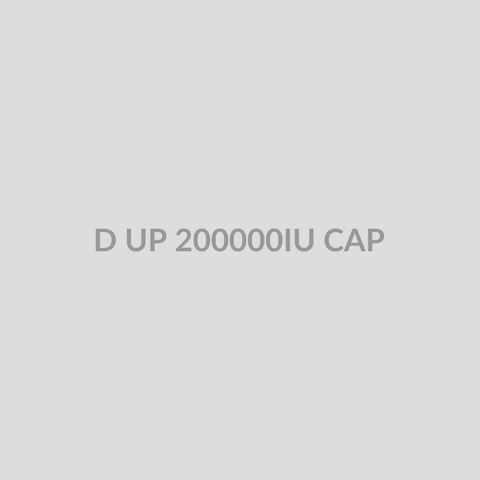 D UP 200000IU CAP - Bolan Clinic Pharmacy