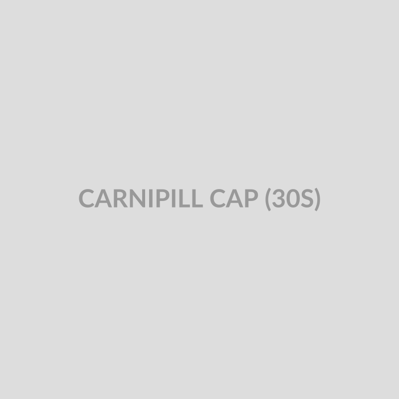 CARNIPILL CAP (30S) - Bolan Clinic Pharmacy