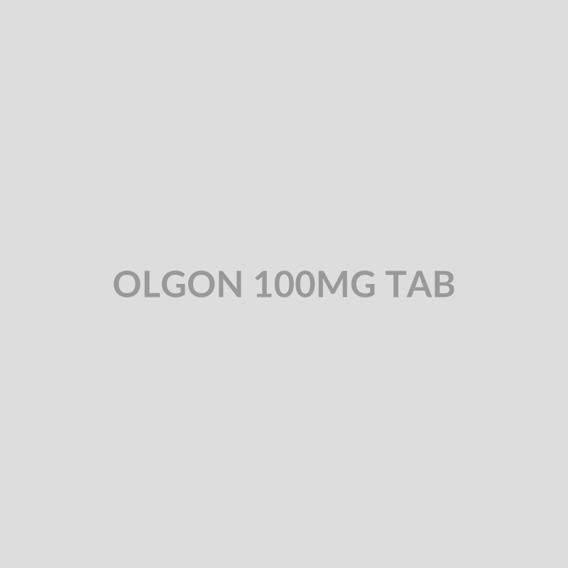 OLGON 100MG TAB - Bolan Clinic Pharmacy