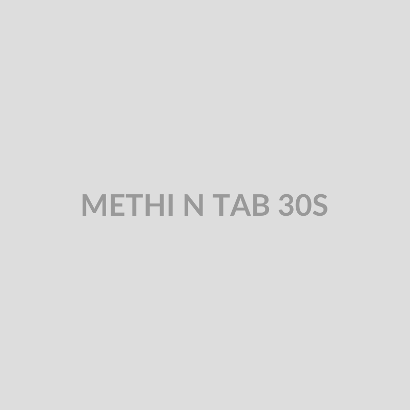 METHI N TAB 30S - Bolan Clinic Pharmacy