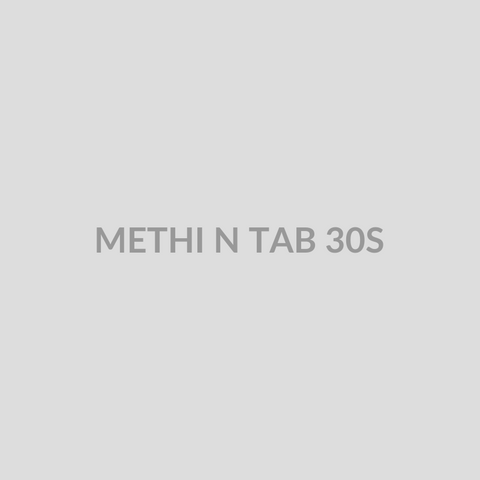 METHI N TAB 30S - Bolan Clinic Pharmacy