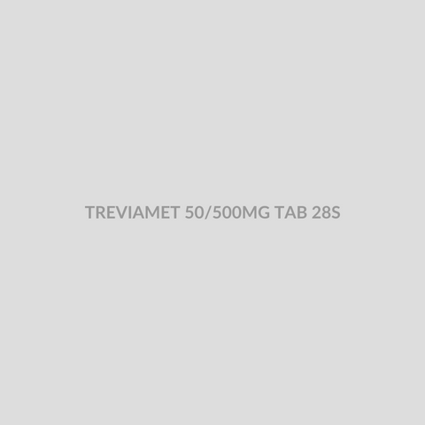 TREVIAMET 50/500MG TAB 28S - Bolan Clinic Pharmacy