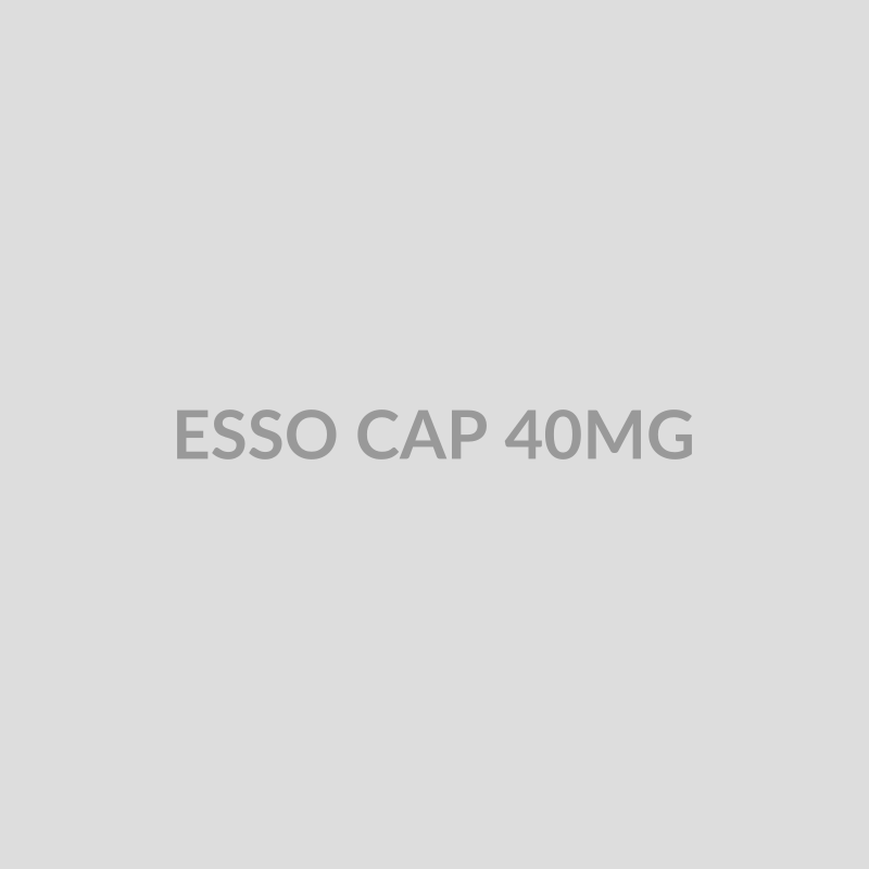 ESSO CAP 40MG - Bolan Clinic Pharmacy